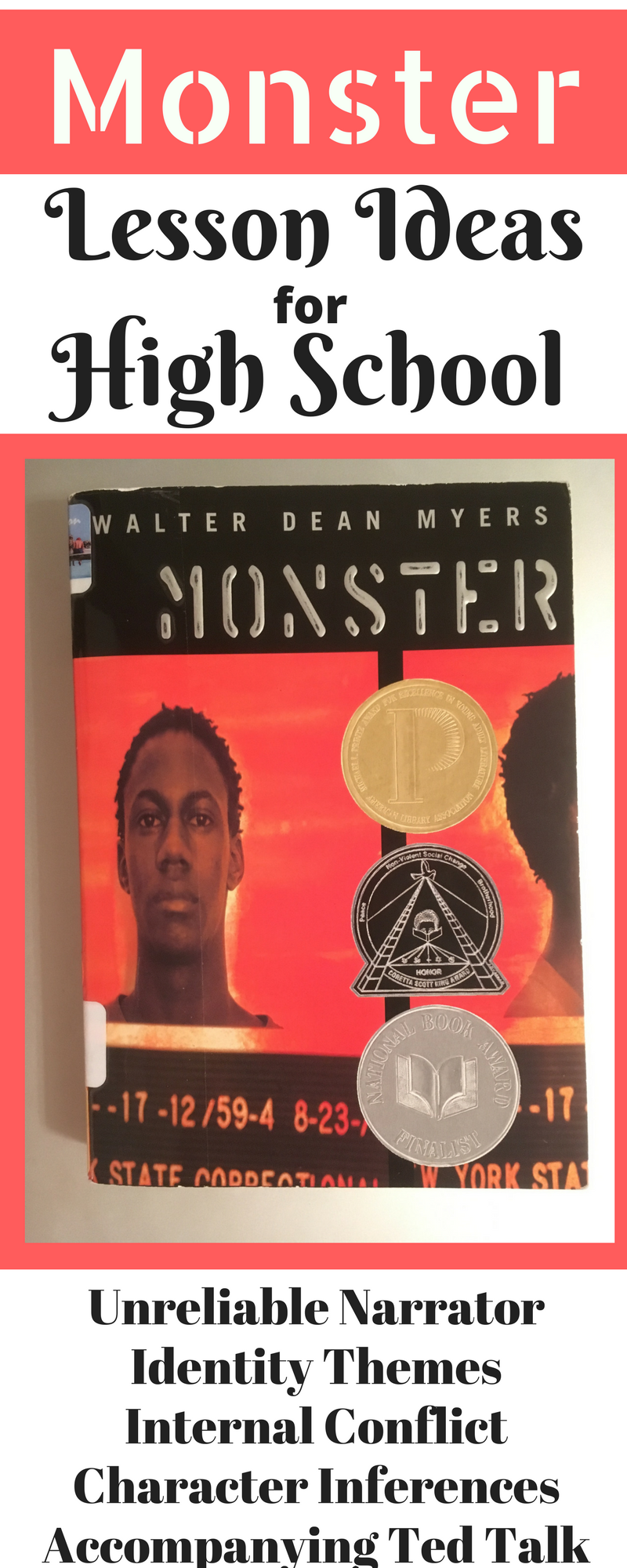 Why I Teach Monster In High School Engaging And Effective Teaching