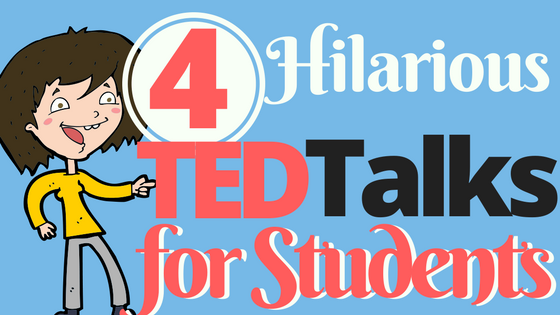 essay ted talk topic ideas for students